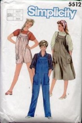 5512 simp maternity